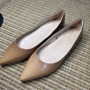 Aldo Pointed-Toe Flats